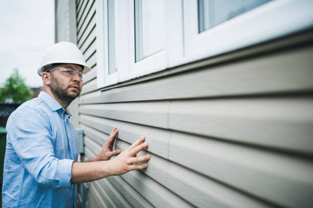 Best Fiber Cement Siding Installation  in Clover Creek, WA